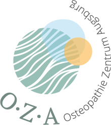Logo des Osteopathie Zentrum Augsburg